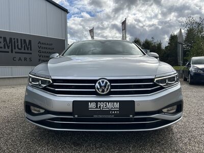 VW Passat Gebrauchtwagen