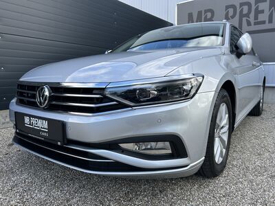 VW Passat Gebrauchtwagen