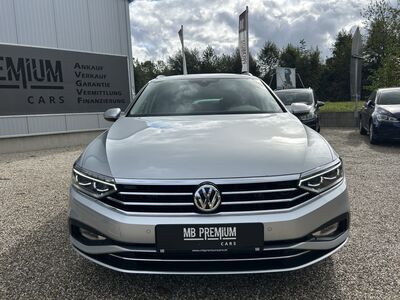 VW Passat Gebrauchtwagen