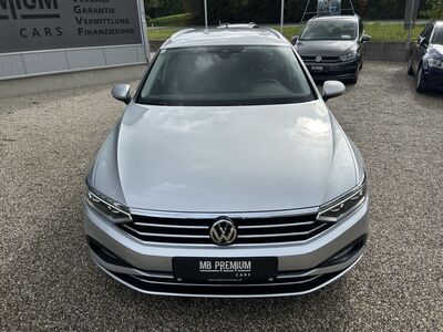 VW Passat Gebrauchtwagen