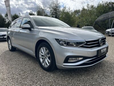 VW Passat Gebrauchtwagen