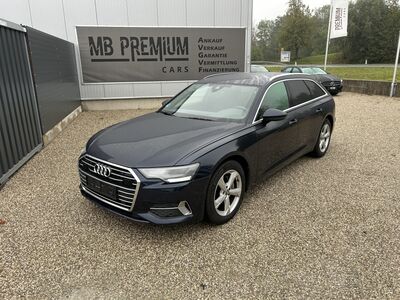 Audi A6 Gebrauchtwagen