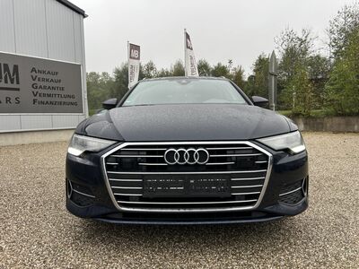 Audi A6 Gebrauchtwagen