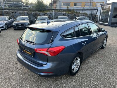 Ford Focus Gebrauchtwagen