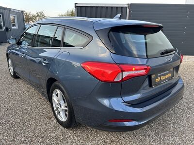 Ford Focus Gebrauchtwagen