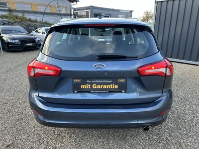 Ford Focus Gebrauchtwagen