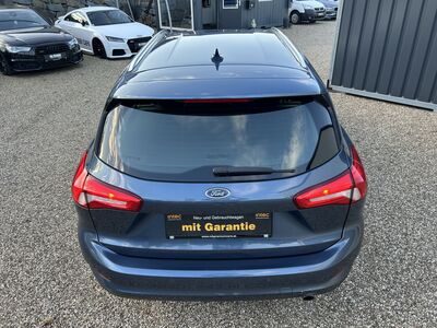 Ford Focus Gebrauchtwagen