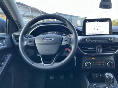 Ford Focus Gebrauchtwagen