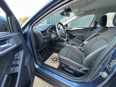 Ford Focus Gebrauchtwagen