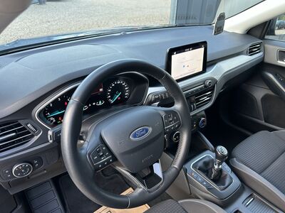 Ford Focus Gebrauchtwagen