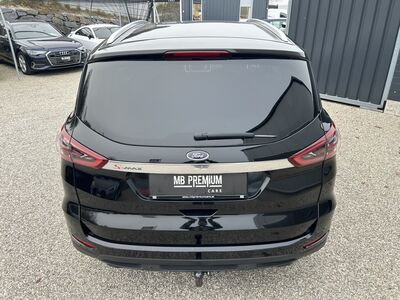 Ford S-MAX Gebrauchtwagen