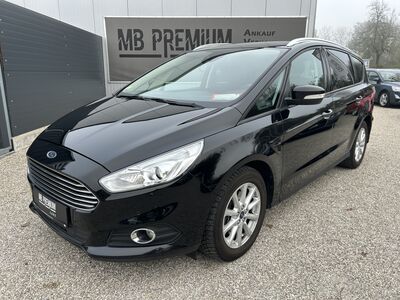 Ford S-MAX Gebrauchtwagen