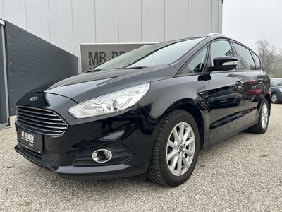 Ford S-MAX Gebrauchtwagen