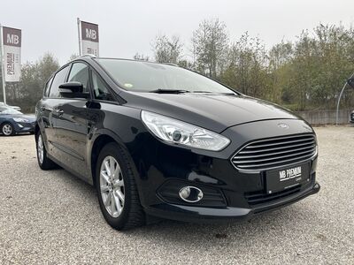 Ford S-MAX Gebrauchtwagen