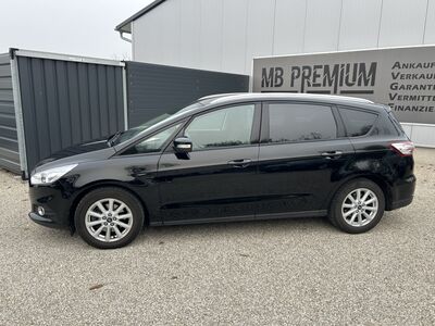 Ford S-MAX Gebrauchtwagen