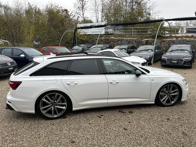 Audi A6 Gebrauchtwagen