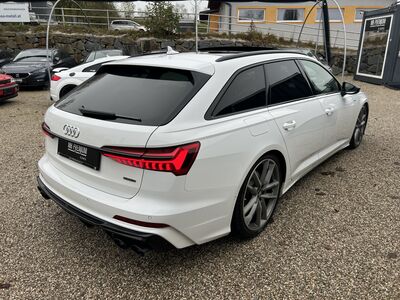 Audi A6 Gebrauchtwagen