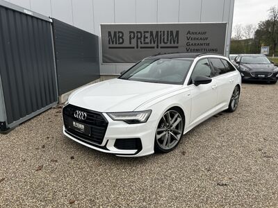 Audi A6 Gebrauchtwagen