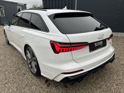 Audi A6 Gebrauchtwagen