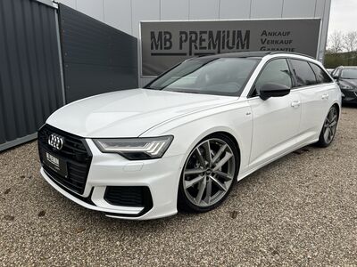 Audi A6 Gebrauchtwagen