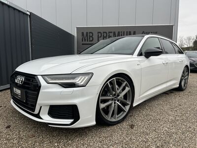 Audi A6 Gebrauchtwagen