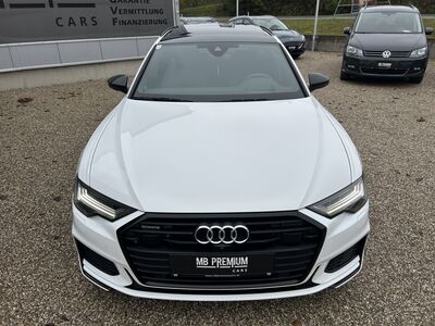 Audi A6 Gebrauchtwagen