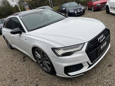 Audi A6 Gebrauchtwagen