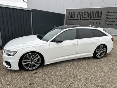 Audi A6 Gebrauchtwagen