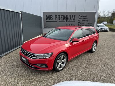 VW Passat Gebrauchtwagen