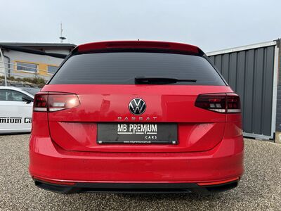 VW Passat Gebrauchtwagen