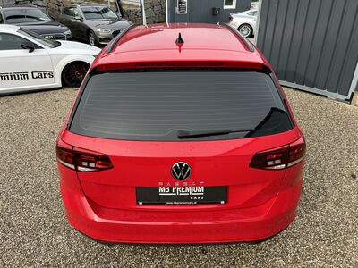 VW Passat Gebrauchtwagen