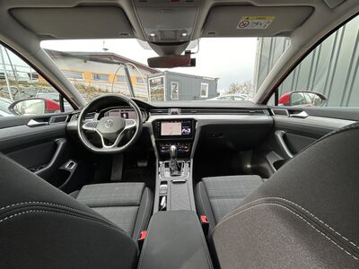 VW Passat Gebrauchtwagen