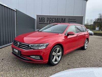 VW Passat Gebrauchtwagen