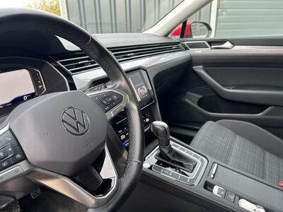 VW Passat Gebrauchtwagen