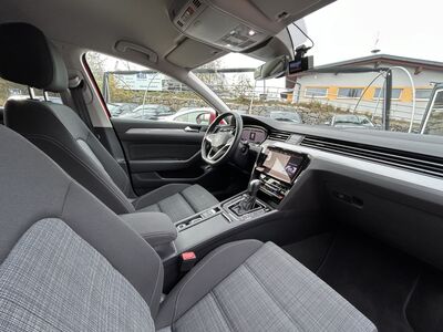 VW Passat Gebrauchtwagen