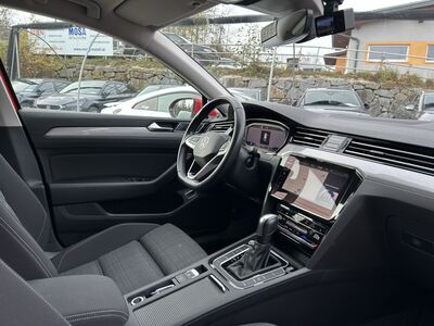 VW Passat Gebrauchtwagen