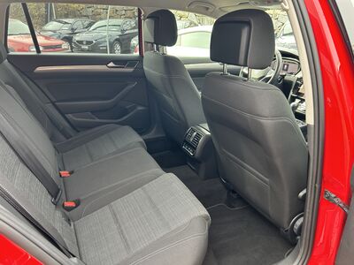 VW Passat Gebrauchtwagen