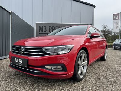 VW Passat Gebrauchtwagen