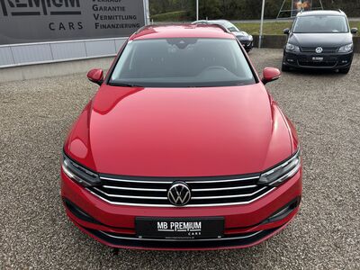 VW Passat Gebrauchtwagen