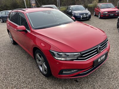 VW Passat Gebrauchtwagen