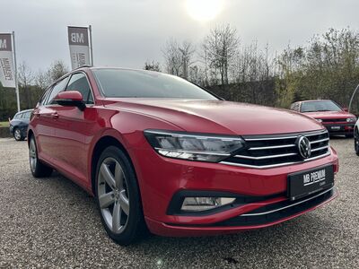 VW Passat Gebrauchtwagen