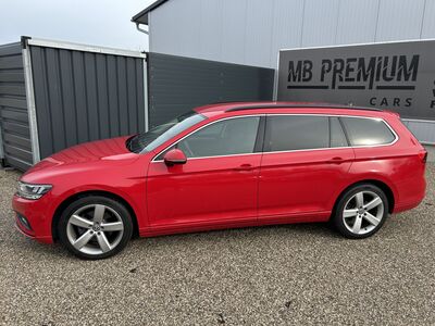 VW Passat Gebrauchtwagen