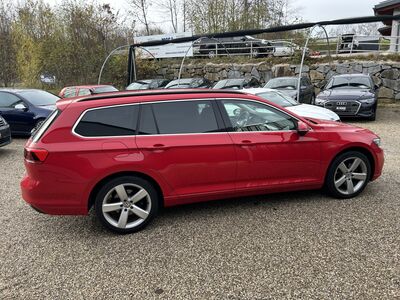 VW Passat Gebrauchtwagen