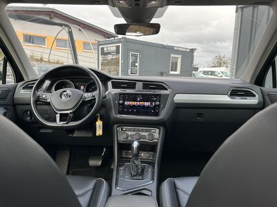 VW Tiguan Gebrauchtwagen