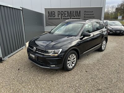 VW Tiguan Gebrauchtwagen