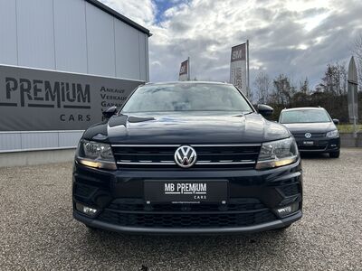 VW Tiguan Gebrauchtwagen