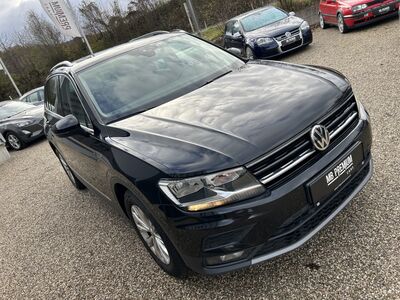 VW Tiguan Gebrauchtwagen