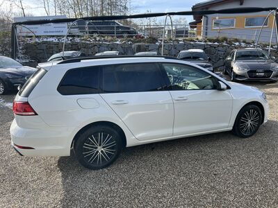 VW Golf Gebrauchtwagen