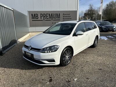 VW Golf Gebrauchtwagen