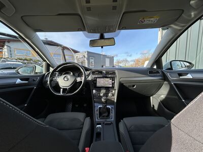 VW Golf Gebrauchtwagen